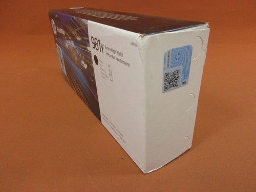 Original HP 981Y Negro EMBALAJE ORIGINAL - Imagen 2 de 4