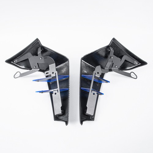 Down Force Downforce Winglet Fairing Deflectors For Yamaha MT 09 SP 2021-2023 - Picture 110 of 122