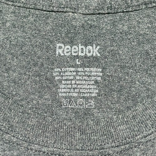 Nashville Predators Shirt Mens Large Grey Pekka Rinne Finnish Reebok NHL Hockey - Picture 7 of 10