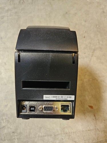 Etikettendrucker Thermodrucker Labelprinter Godex GP-DT2X dpi 203 LAN - Bild 6 von 6