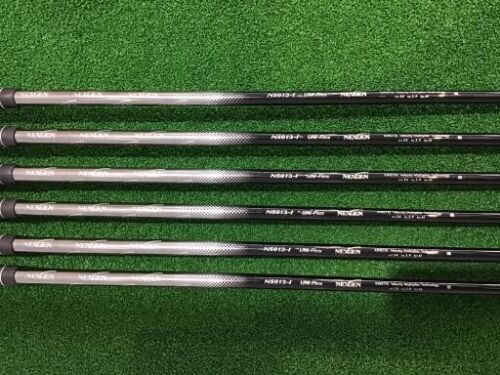Golf Partner NEXGEN 2013 Irons #5-9,Pw(6Clubs)/NS013-I/Flex:UI/ Iron set - Picture 3 of 4