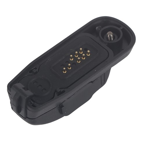 Walkie Talkie Audio Headset Adapter For Radio Earpiece 3400 3401 Fit - Bild 7 von 15