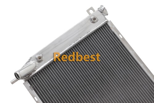 Radiador de aluminio de 3 filas para 85-94 Ford Ranger/91-94 Explorer Mazda B4000 4,0 L V6 - Imagen 14 de 15
