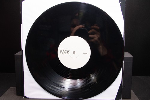Kerri Chandler Feat. Rev F. L. Brown – Prayer - 12 Inch Single Vinyl Record - Bild 5 von 6