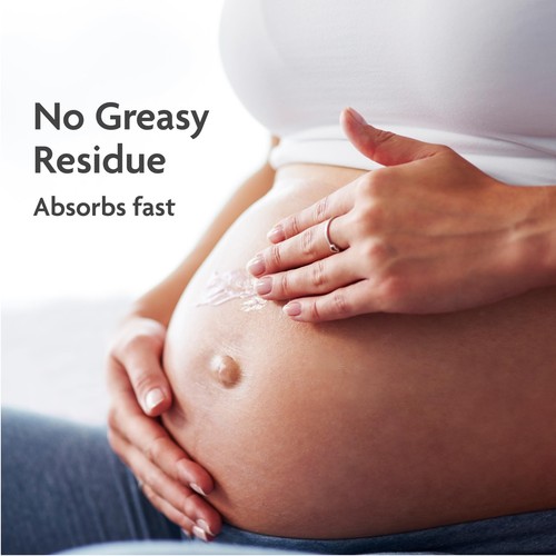Maternity Stretch Mark Prevention Cream - Paraben-Free, Hypoallergenic, and S... - Picture 7 of 9