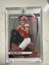 2024 Panini Prizm - Rookies Jayden Daniels #347 (RC)