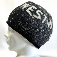 New Hard-to-find masterpiece Japan Vivienne Westwood Milky Way Beret