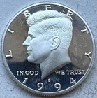 1994-S Kennedy Half Dollar Proof 90% Silver-INV#8553