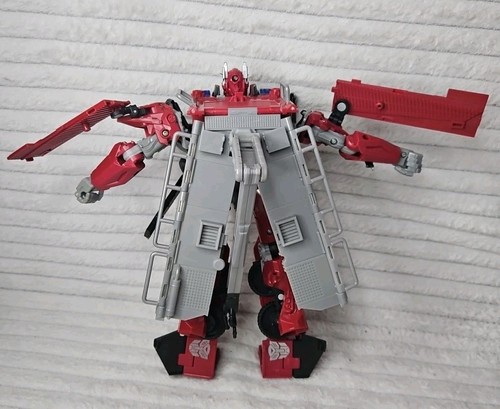 Transformers Dark of the Moon Leader Sentinel Prime 10 Zoll hoch ohne Waffen - Bild 19 von 23