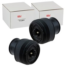 2x NTY FEDERBALG LUFTFEDERUNG HINTEN passend für BMW X5 X6 | EZC-BM-314