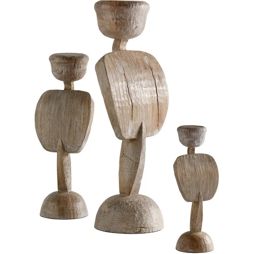 Cyan Design 11282 Chakra 20 X 7 inch Sculpture, Small - Picture 4 of 5