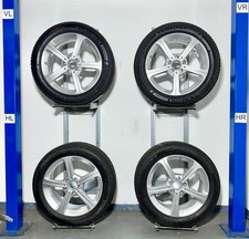 A1774011200 W118 W177 Michelin 17" Winterräder CLA A-/B-Klasse Original Mercedes