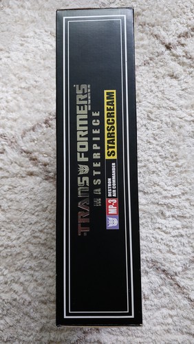 Transformers Masterpiece Starscream MP-3 Takara Version - Bild 9 von 10