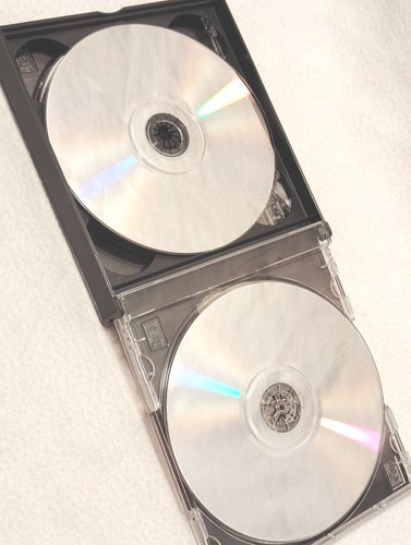 Panzer Dragoon Saga AZEL SEGA SATURN SS RPG NTSC-J Vintage Rare Tested Game - Picture 10 of 10