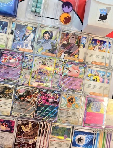 CHOOSE YOUR DECK! - Pokemon TCG - OutTheBoxTCG Meta & Standard Play Decks! - Picture 99 of 100