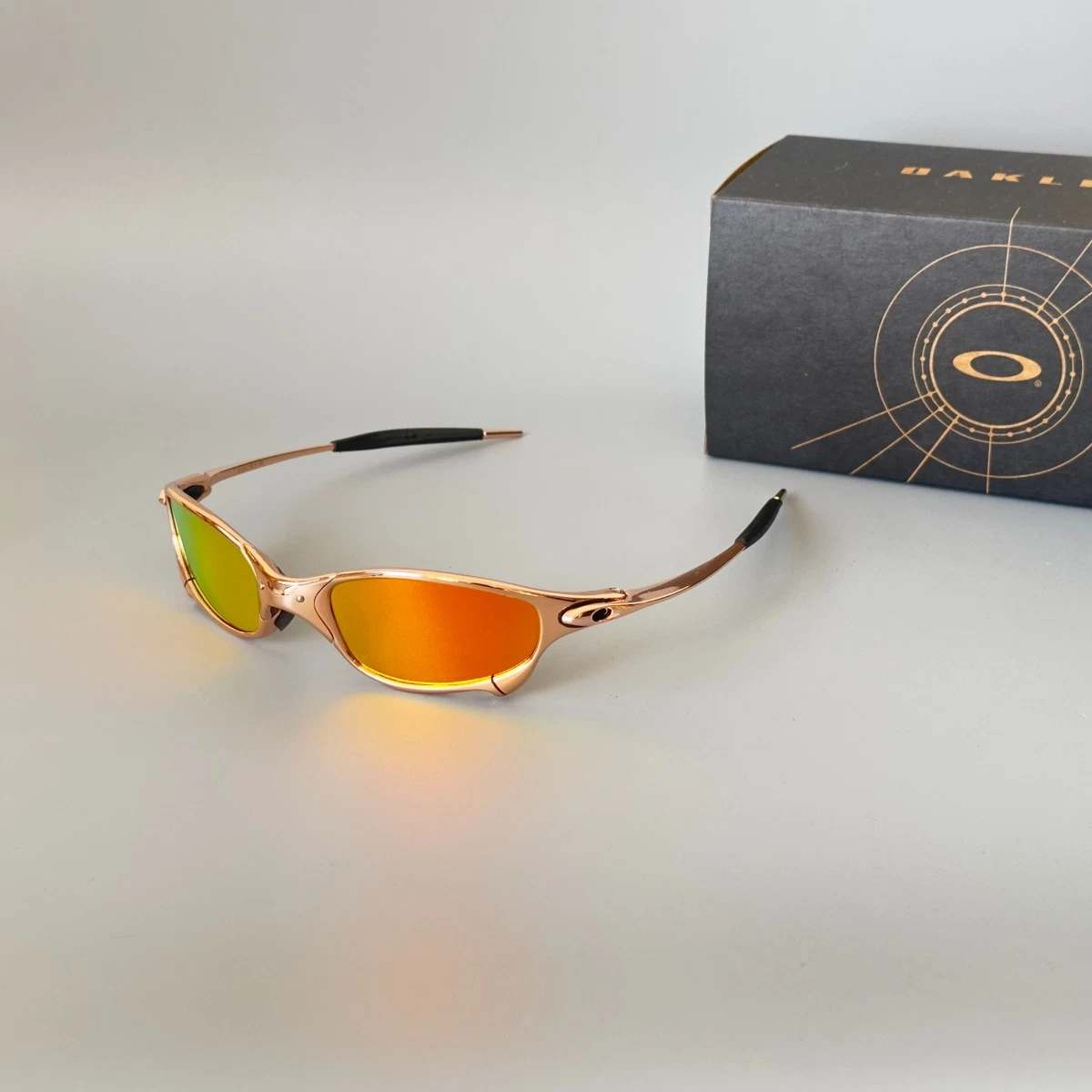 oakley juliet x metal ruby products for sale | eBay