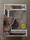 Funko Pop! Stranger Things Demogorgon Chase #428 Unopened