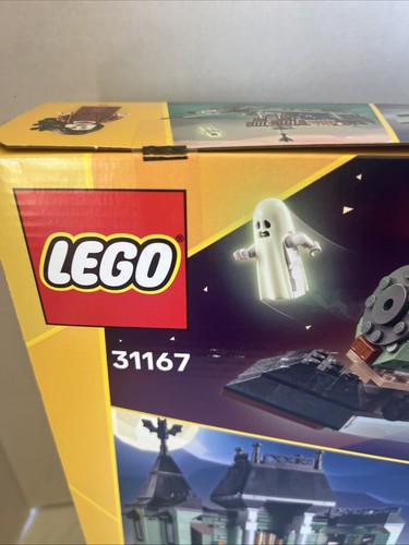 LEGO 31167 Haunted MansionCreator 3-in-1 (Read Description) - Picture 4 of 5