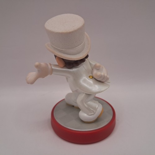 Mario Wedding Outfit Amiibo - Super Mario Odyssey Nintendo Switch - Picture 3 of 6