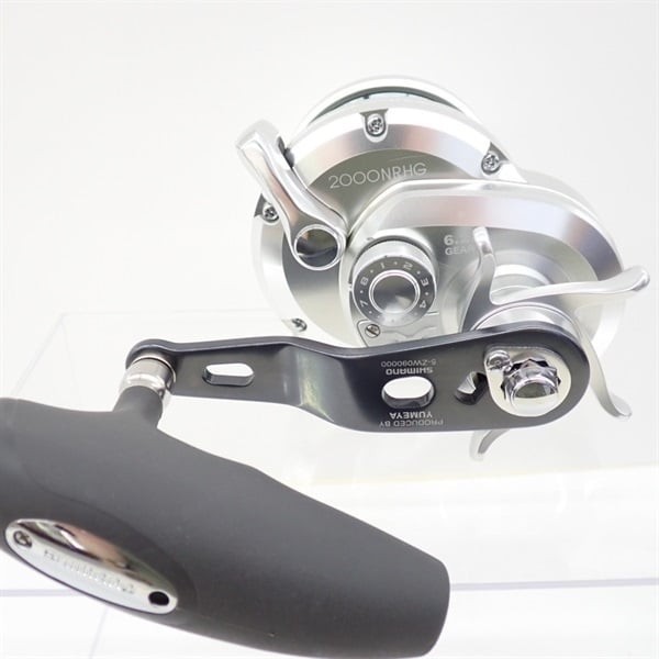 リール 11.OCEA JIGGER 2000NRHG SHIMANO 11 Ocea Jigger 2000NRHG | eBay