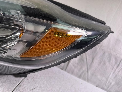 2016 2017 2018 Kia Sorento Halogen DRIVER Left LH Side Headlight OEM 92101-C6 - Picture 12 of 24