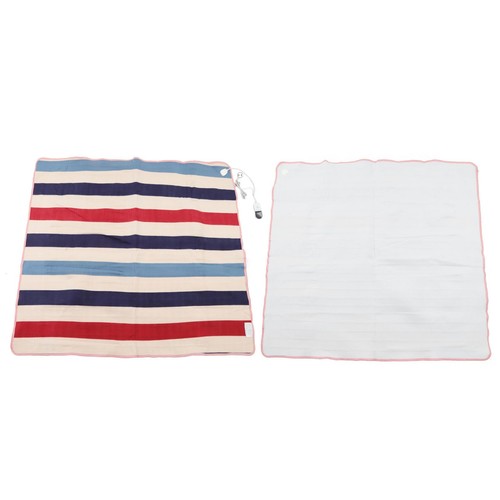 180x150 Dual-control Intelligent Thermostat Safety Household Electric Blanket US - Picture 2 of 22
