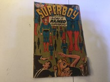 Superboy #159 DC Comics 1969