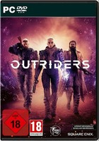 Outriders Pc Neu & Ovp