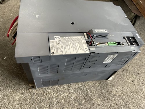 MITSUBISHI AC SERVO MRJ311KT 11KW - Imagen 6 de 9