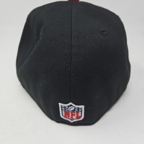 Cincinnati Bengals 2025 New Era 59FIFTY NFL Draft Fitted Hat 7 3/8 w/Pin - Picture 6 of 9
