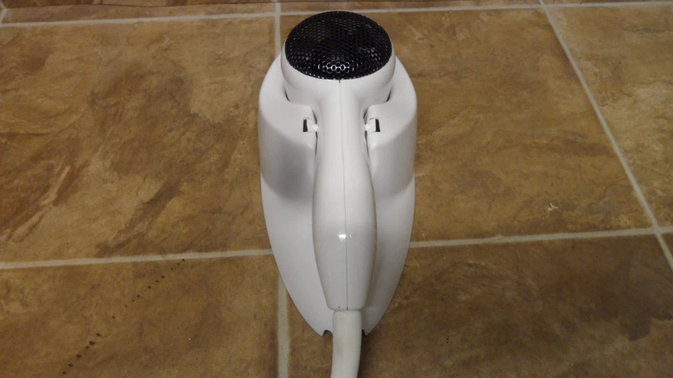 Sunbeam 1500 Wall Mount Hair Dryer Hotel Style Compact - Image 2 of 4