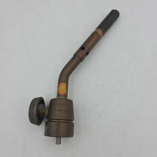 Vintage BERNZOMATIC BRASS TORCH HEAD JT-681