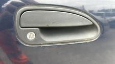 Porte avant et accessoires Renault SAFRANE