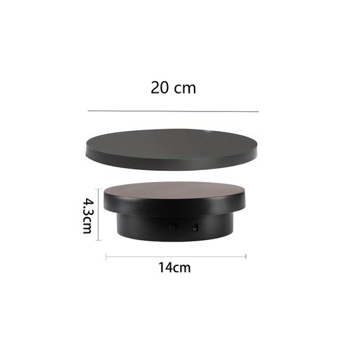 360° Rotating Photography Display Stand Video Shooting - Picture 16 of 18