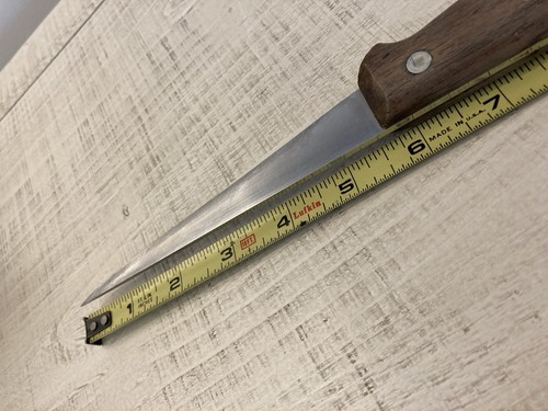 Vintage R.H. Forschner Victorinox 409-6 Ausbeinmesser rostfrei Schweiz - Bild 12 von 12