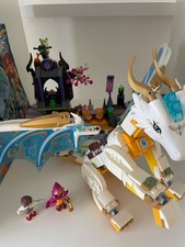 RETIRED Lego Set 41179 Elves Queen Dragon’s Rescue