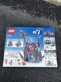 LEGO DC Super Hero Girls: Eclipso Dark Palace (41239) - New in Sealed Box