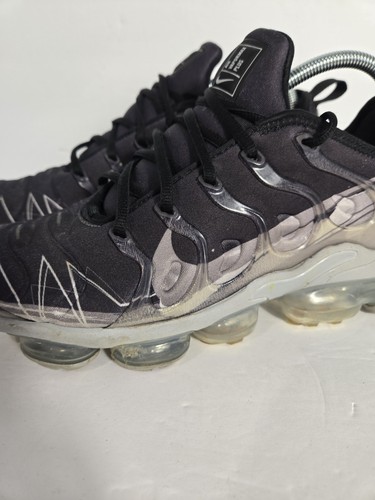 Nike Air Vapormax Plus Shark La Requin Gray Shoes 10.5 BV7827-001 Sneaker Shoe - Picture 3 of 16