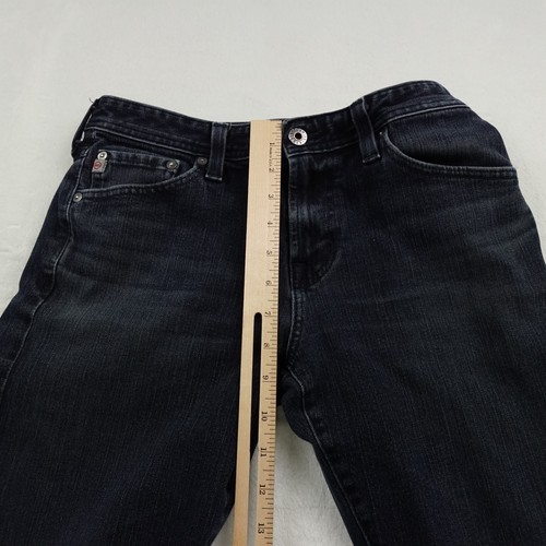 AG Jeans The Graduate Mens 30x34 Dark Wash Denim Tailored Leg Denim 360 USA - Picture 4 of 10