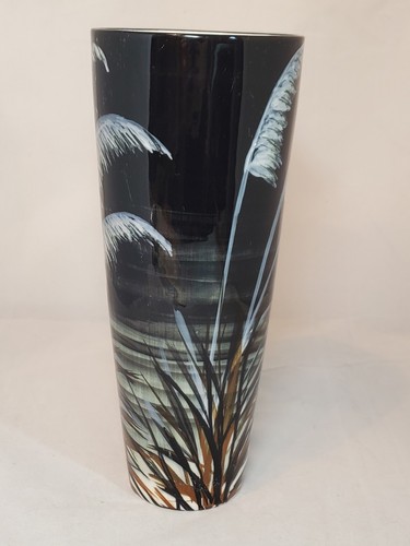 Kevin Kilsby Toe Toe New Zealand Pottery Vase - Bild 2 von 9