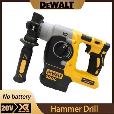 FÜR DEWALT 18V/20V MAX SDS PLUS L Bohrhammer Bohrmaschine Brushless Akku Schlagschrauber