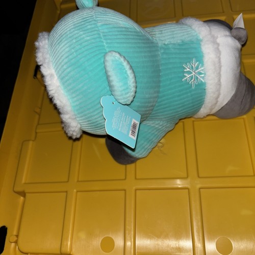 Hugme Koalabär im Winteroutfit 10 Zoll Plüsch Neu mit Etikett sehr weich!! - Bild 3 von 4