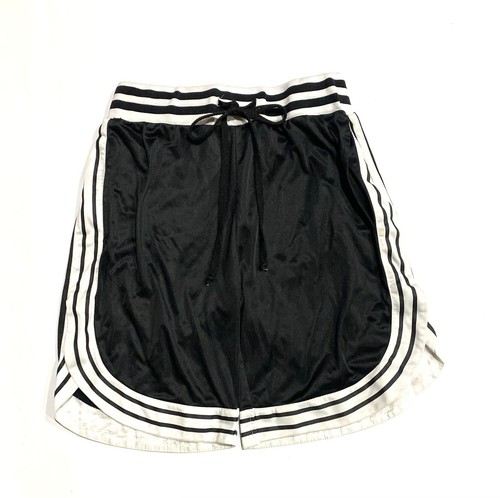 Pantaloncini uomo American Stitch taglia M neri sportivi con coulisse in vita basket - Foto 7 di 24