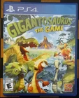 Gigantosaurus The Game PS4 Game Sony PlayStation