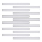 12 Pcs Sofa Gap Silicone Strip Foam Sticks Furniture Cover Tuck Grips