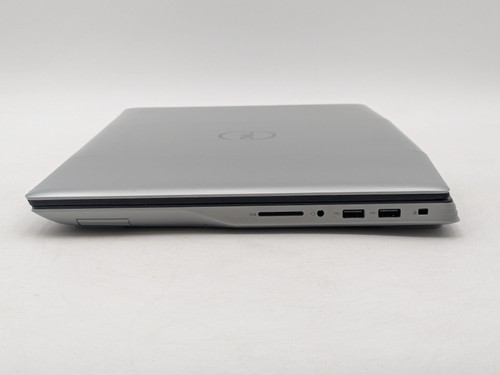 Dell G5 SE 5505 15" FHD RYZEN 7 4800H Webcam 144Hz Mainboard Handauflage *LESEN* - Bild 10 von 11