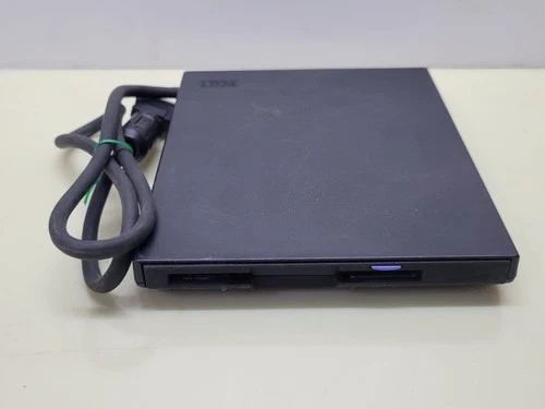 IBM 3.5" FRU 05K6187 ASMP/N 05K5907 External Floppy Disk Drive