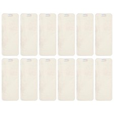 12PCS Cloth Diaper Inserts - 4-Layer Soft Reusable Inserts for Covers