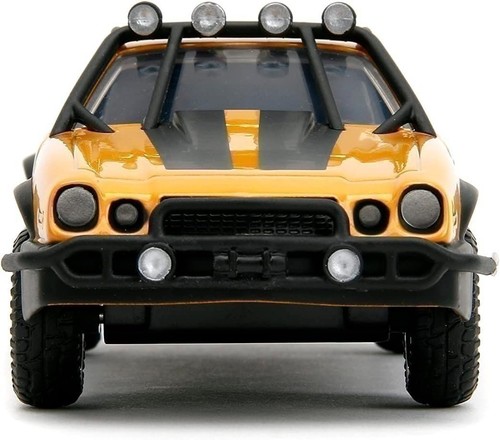 Transformers Rise of The Beast 1:32 1977 Chevy Camaro Bumblebee mit Roboter auf... - Bild 4 von 8