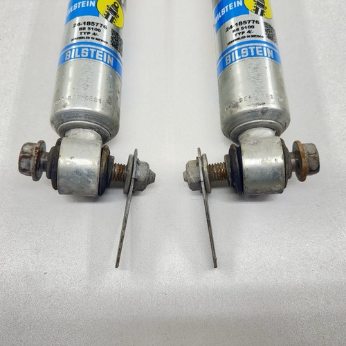 14-25 Dodge Ram 2500 Diesel Bilstein 5100 2.5" Front Leveling Kit Carli Coils - Picture 3 of 21